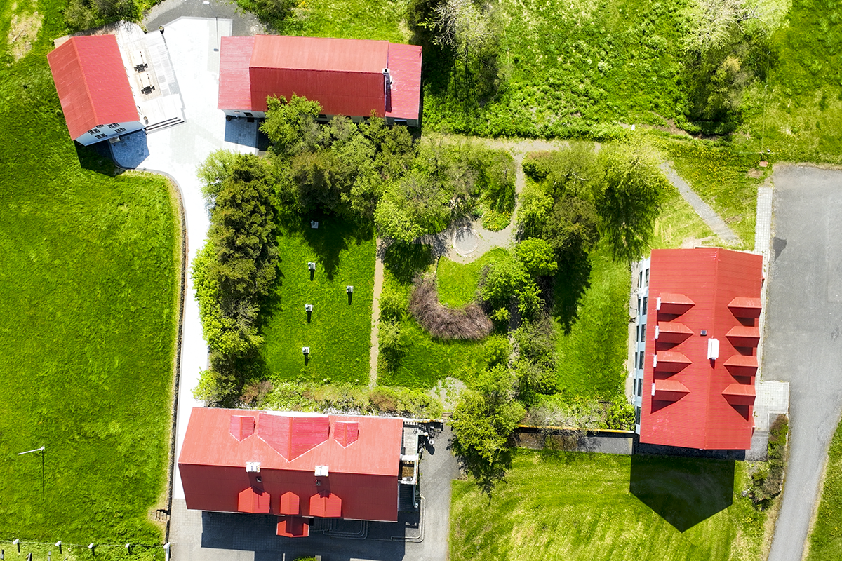 Sumarstörf við Landbúnaðarháskóla Íslands LBHÍ